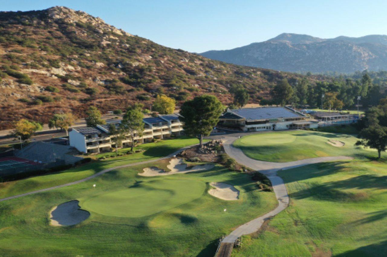 San Vicente Golf Resort Ramona Ngoại thất bức ảnh