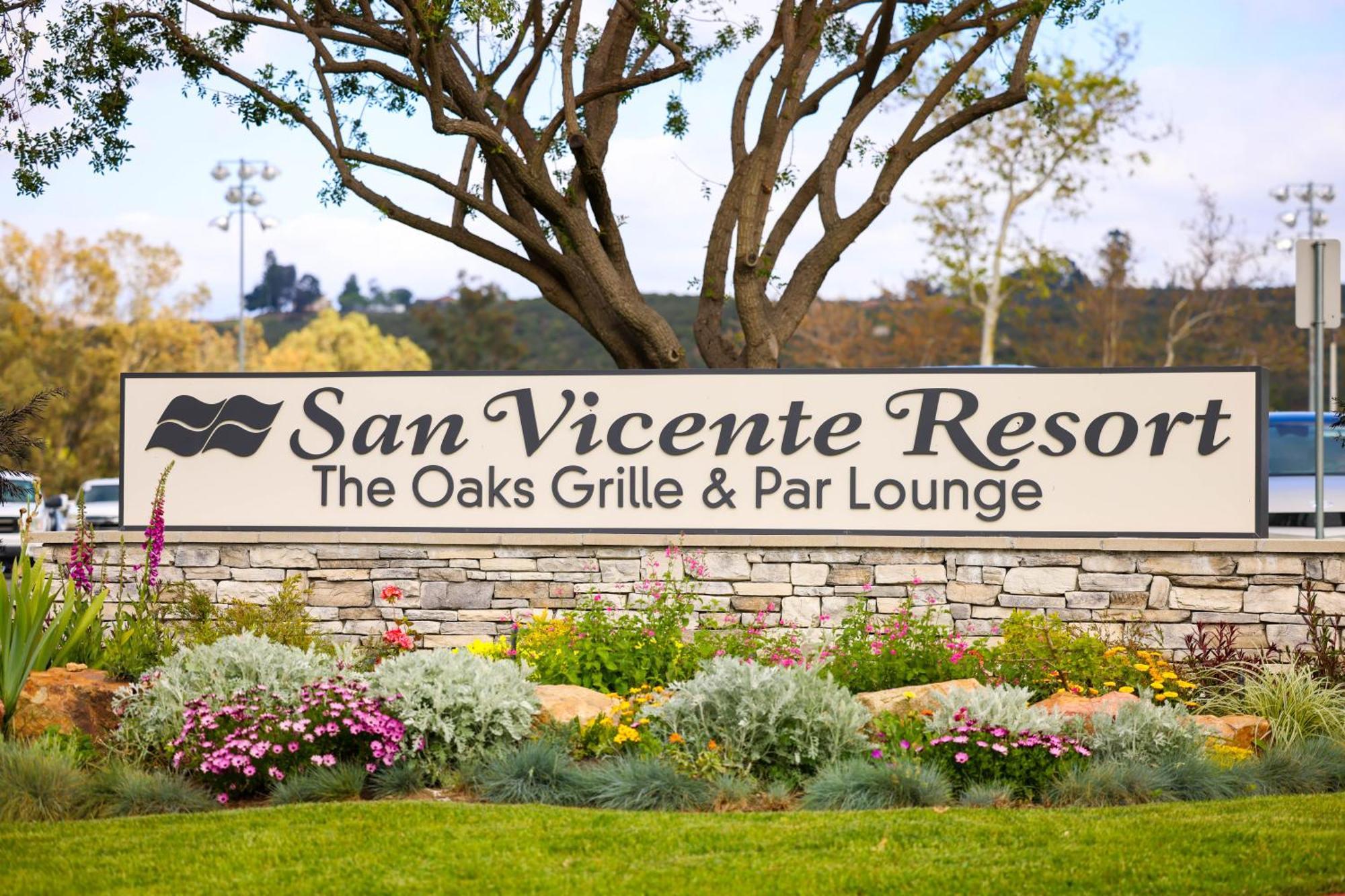 San Vicente Golf Resort Ramona Ngoại thất bức ảnh