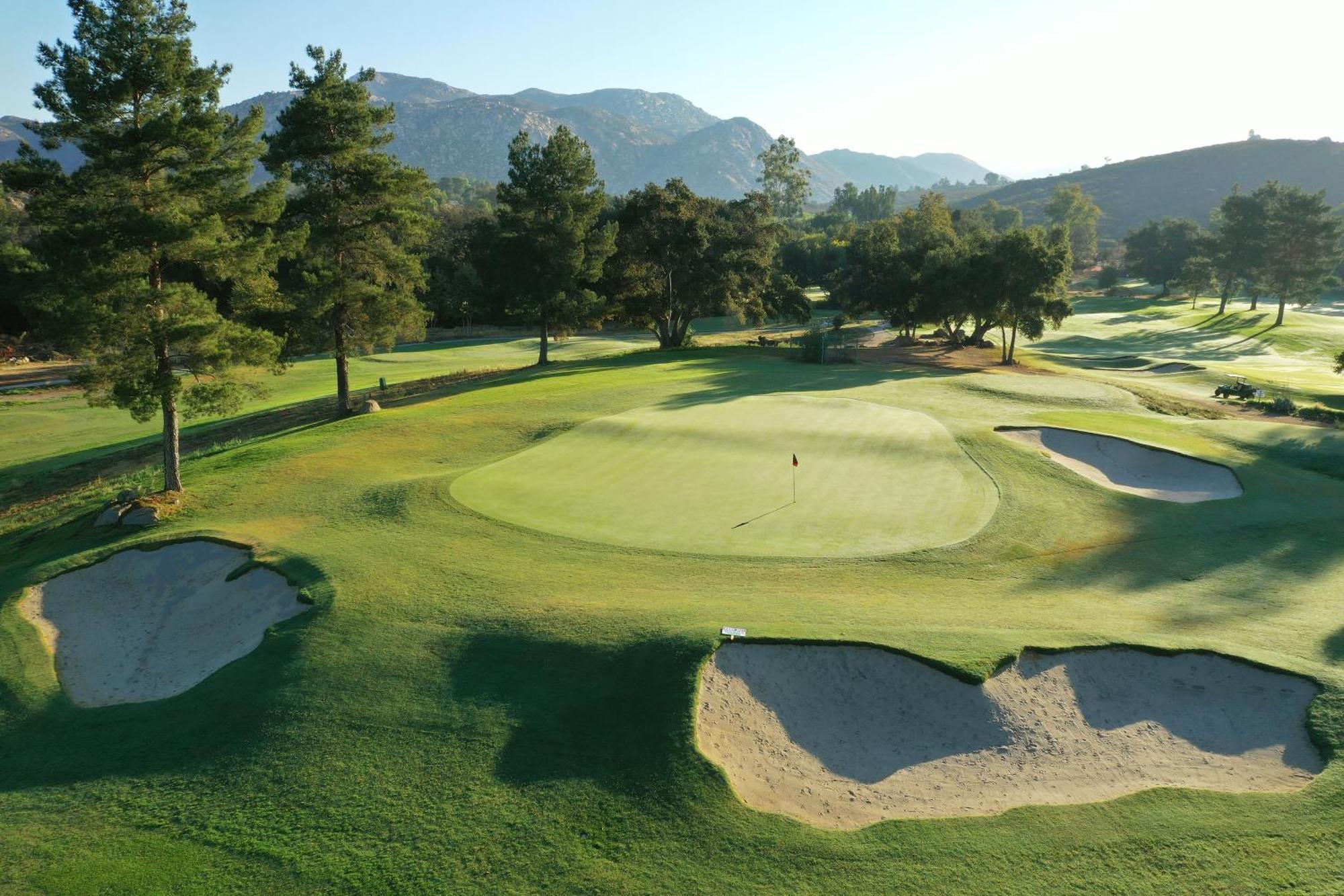 San Vicente Golf Resort Ramona Ngoại thất bức ảnh