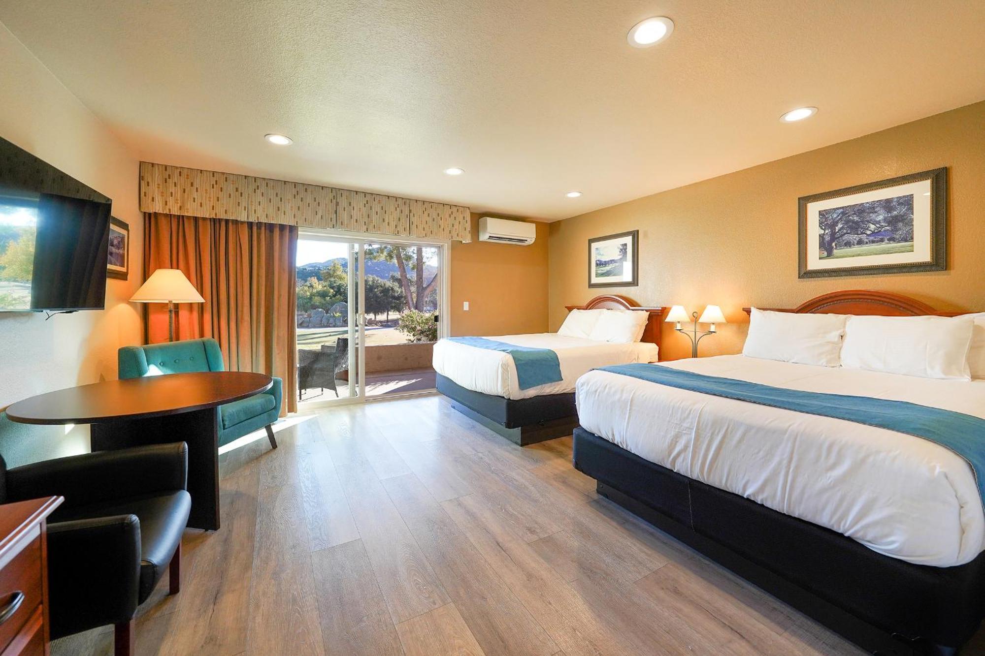 San Vicente Golf Resort Ramona Ngoại thất bức ảnh