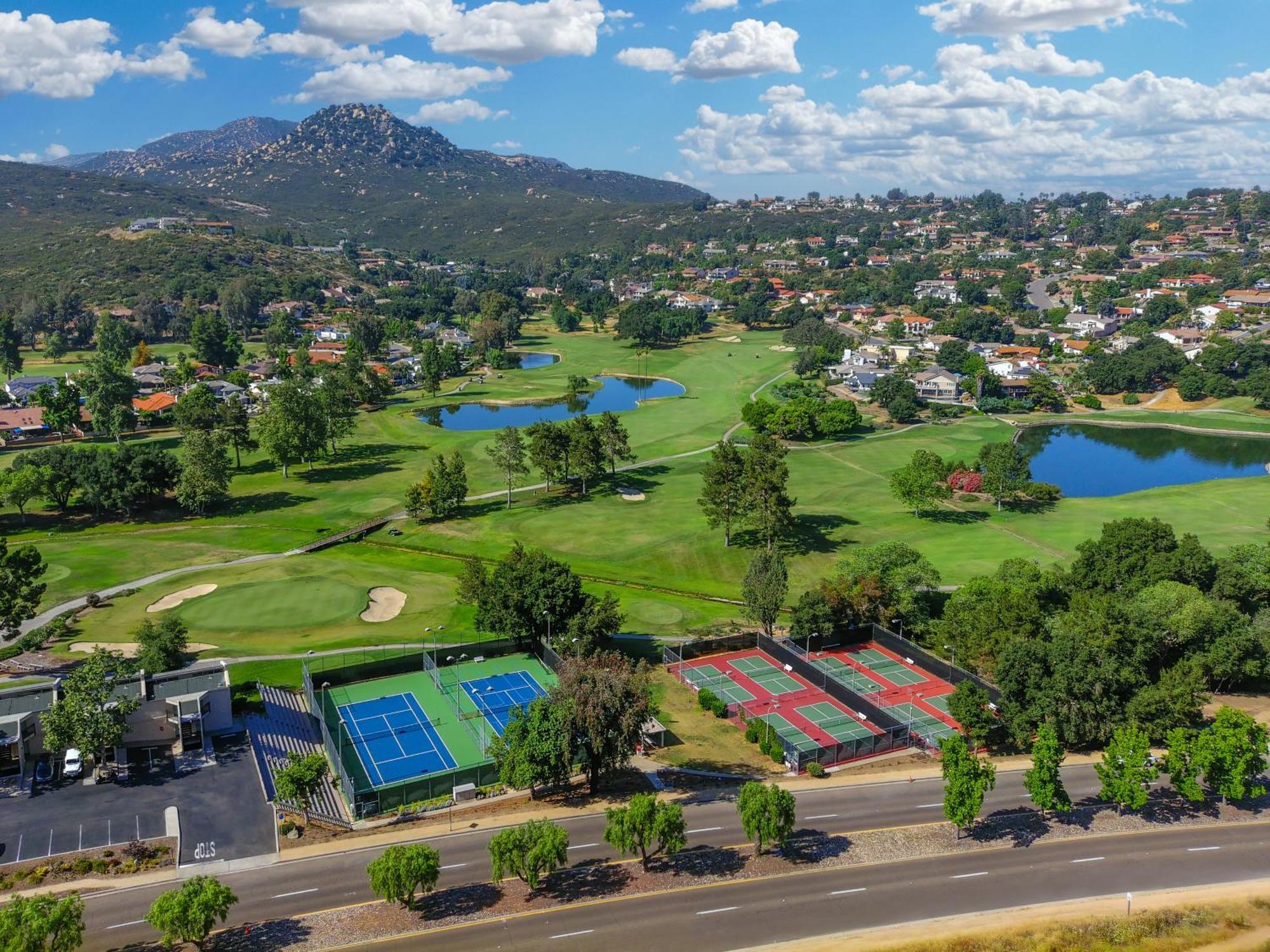 San Vicente Golf Resort Ramona Ngoại thất bức ảnh