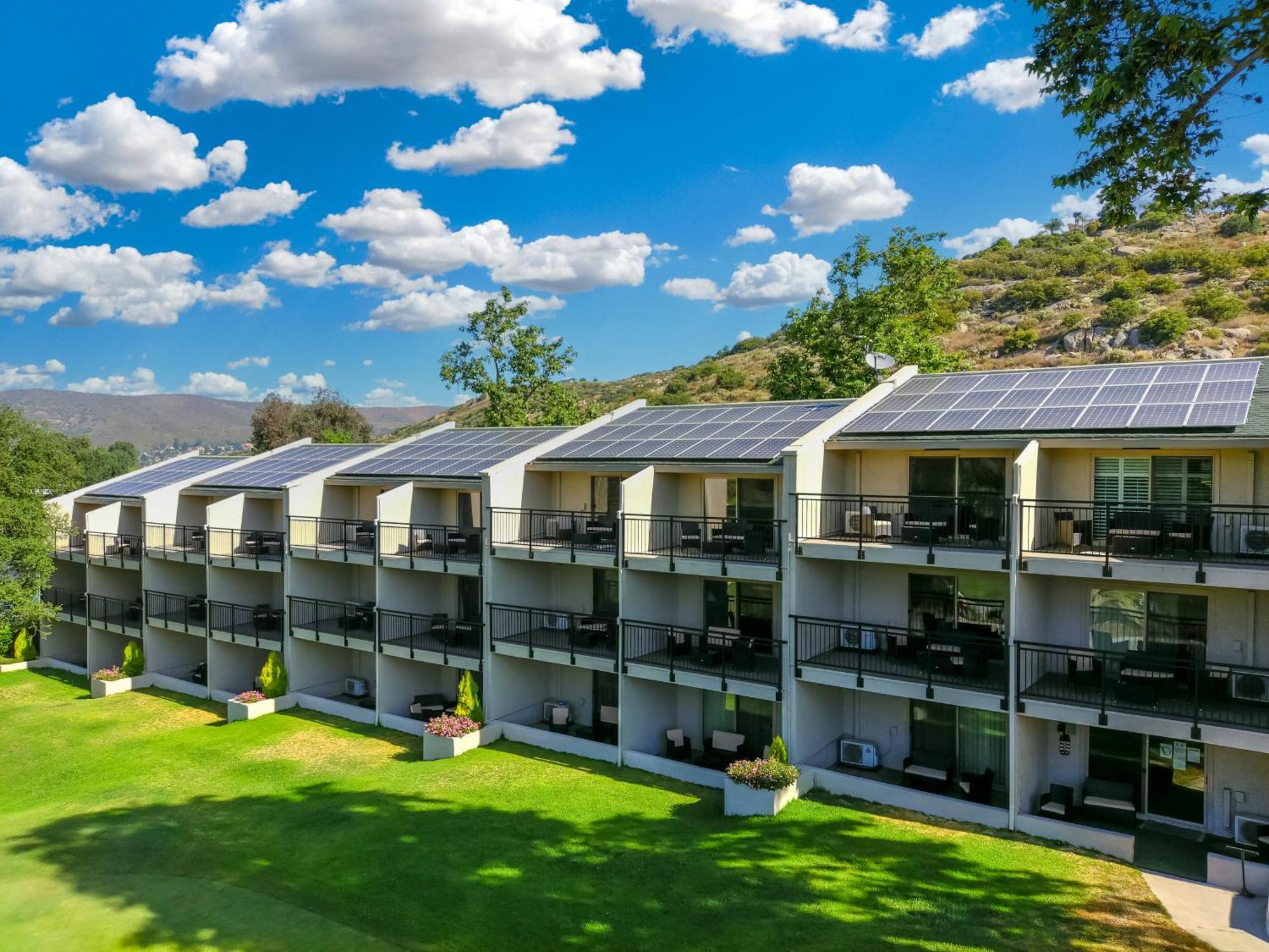 San Vicente Golf Resort Ramona Ngoại thất bức ảnh