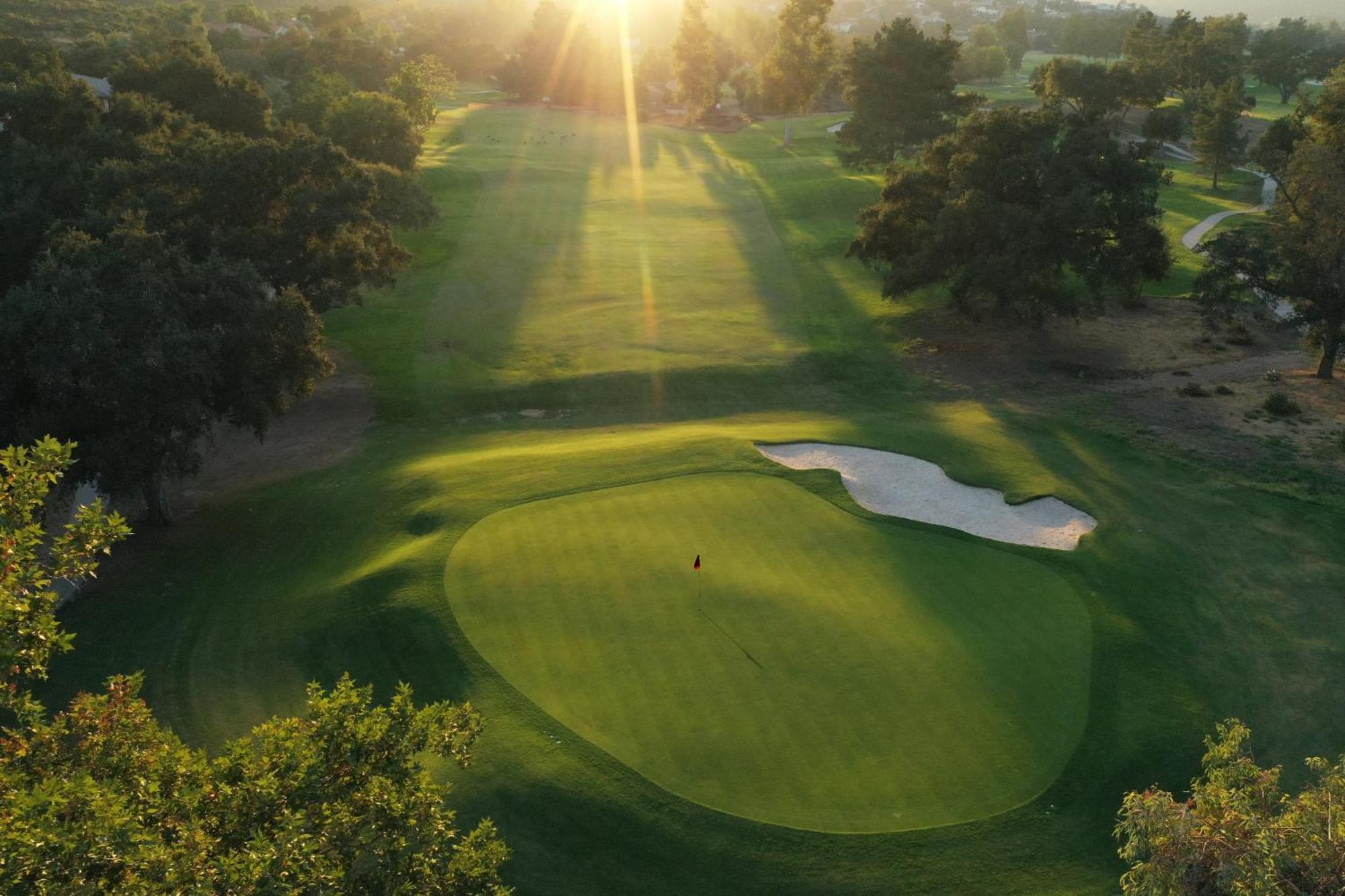 San Vicente Golf Resort Ramona Ngoại thất bức ảnh