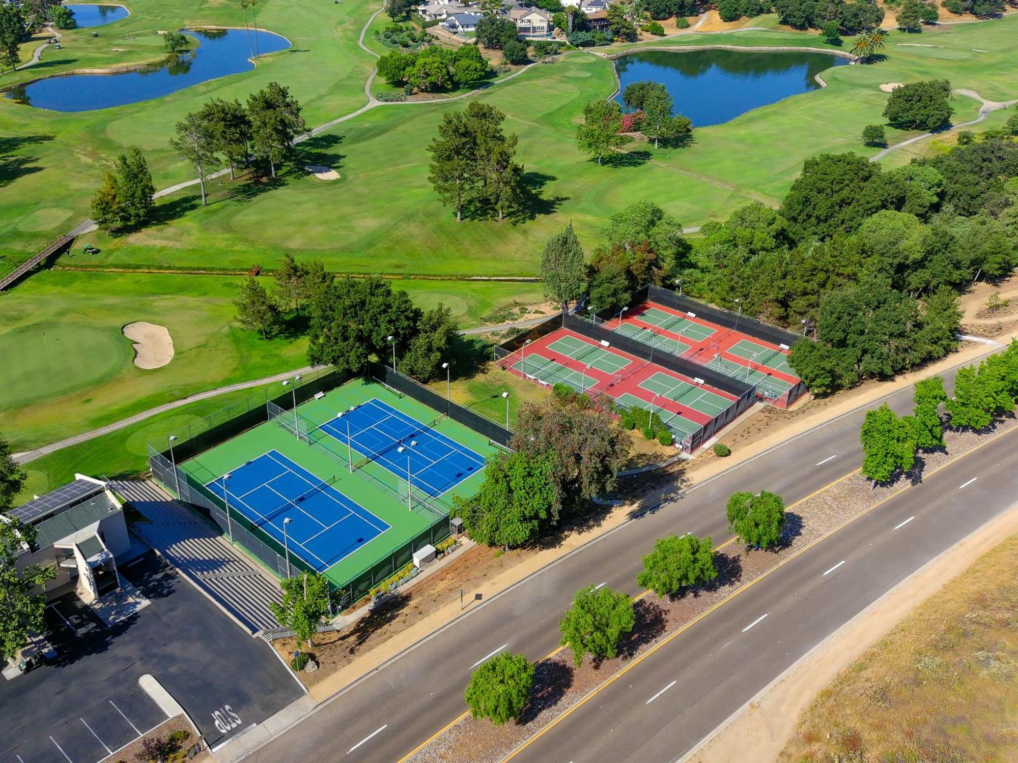 San Vicente Golf Resort Ramona Ngoại thất bức ảnh